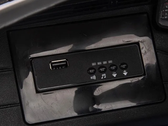 Audi RS6 elektriauto 12 V – pilt 12