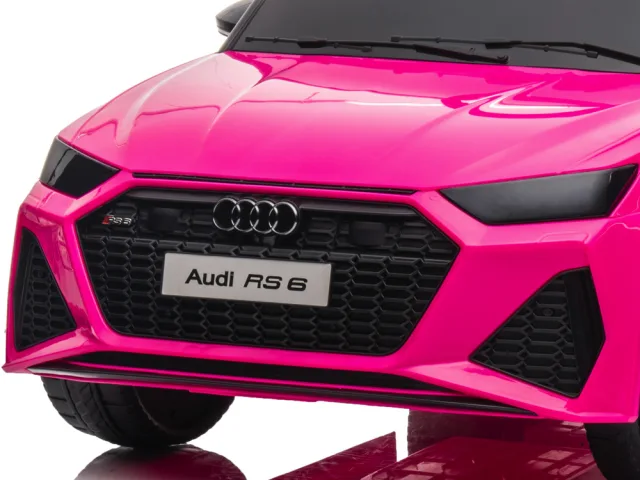 Audi RS6 elektriauto 12 V – pilt 6