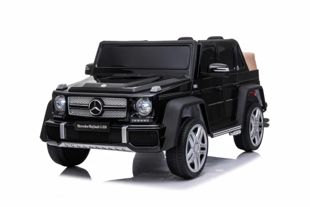 Mercedes-Maybach G650 elektriauto 12 V