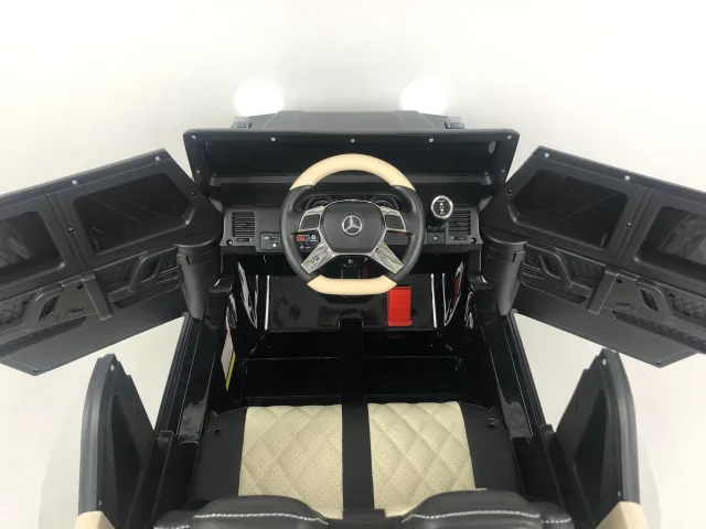 Mercedes-Maybach G650 elektriauto 12 V – pilt 7