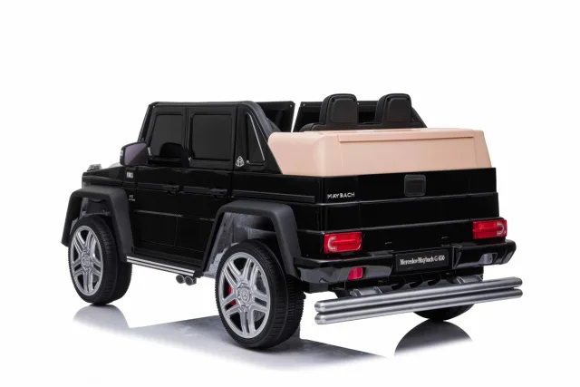 Mercedes-Maybach G650 elektriauto 12 V – pilt 3