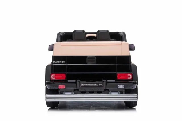 Mercedes-Maybach G650 elektriauto 12 V – pilt 4
