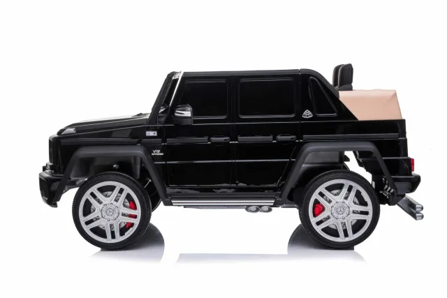 Mercedes-Maybach G650 elektriauto 12 V – pilt 2