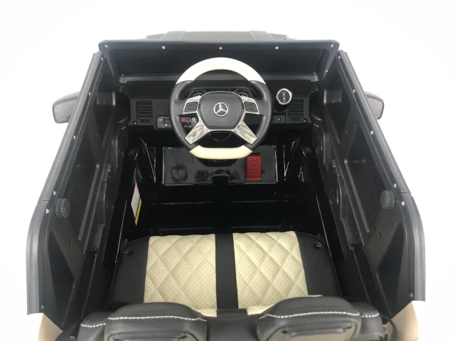 Mercedes-Maybach G650 elektriauto 12 V – pilt 6