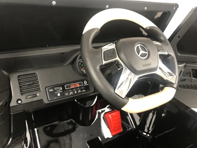 Mercedes-Maybach G650 elektriauto 12 V – pilt 5