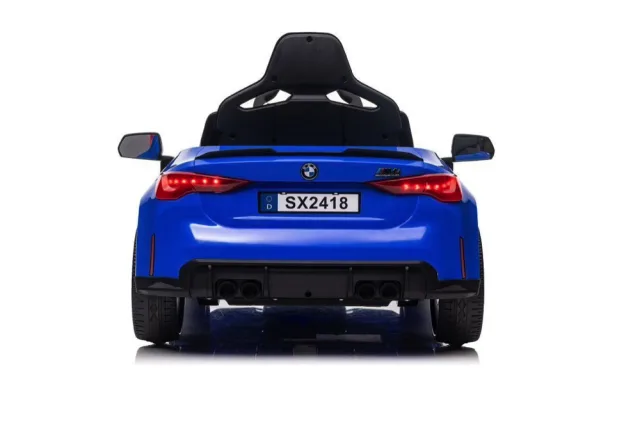 BMW M4 laste elektriauto 12 V – pilt 5
