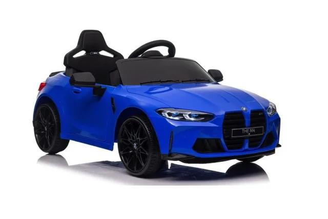 BMW M4 laste elektriauto 12 V – pilt 2