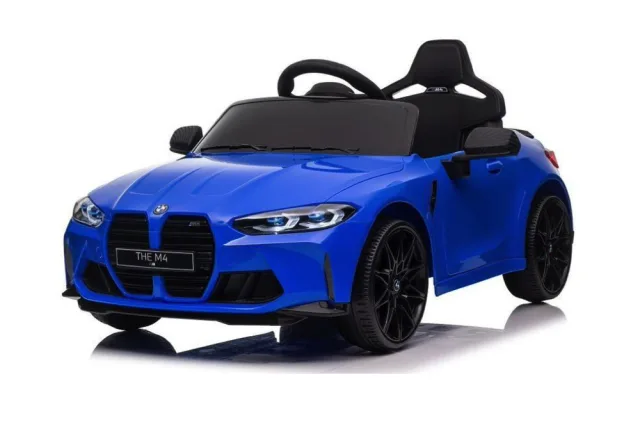 BMW M4 laste elektriauto 12 V
