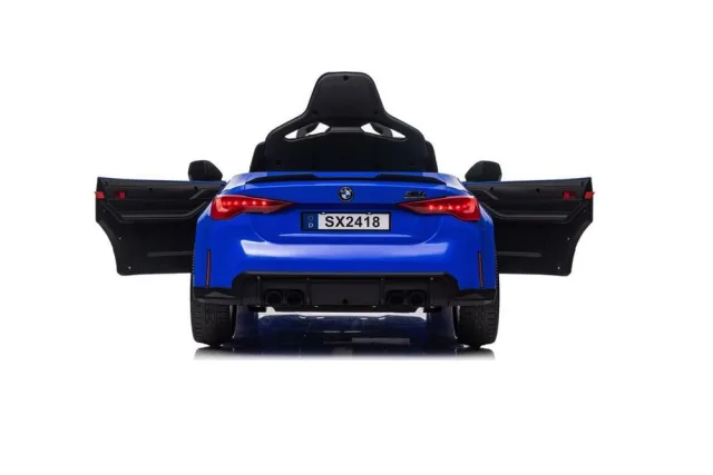 BMW M4 laste elektriauto 12 V – pilt 6