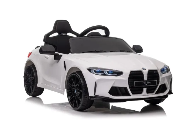 BMW M4 elektriauto 12 V – pilt 2
