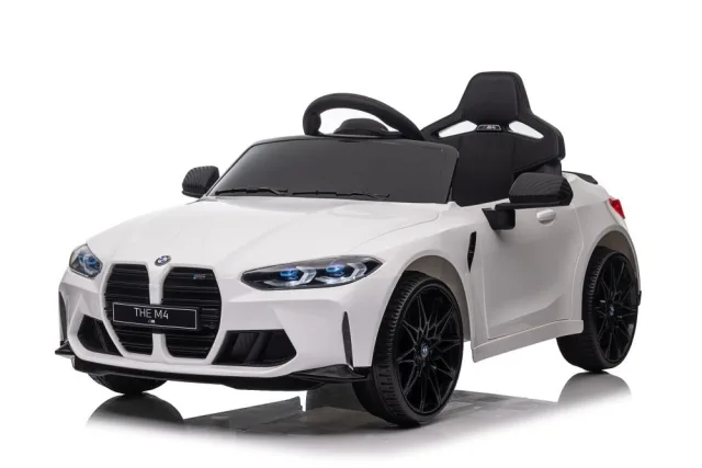 BMW M4 elektriauto 12 V
