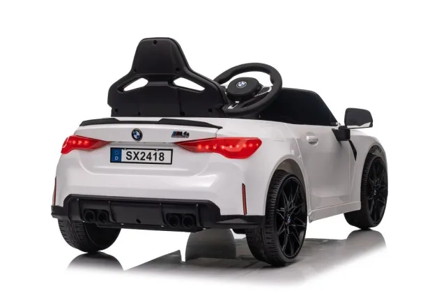 BMW M4 elektriauto 12 V – pilt 5