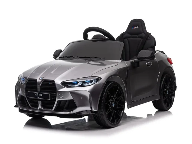 BMW M4 elektriauto 12 V