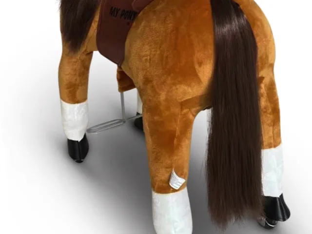 MY PONY sõiduhobune 8+ aastat – pilt 6