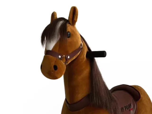 MY PONY sõiduhobune 8+ aastat – pilt 2