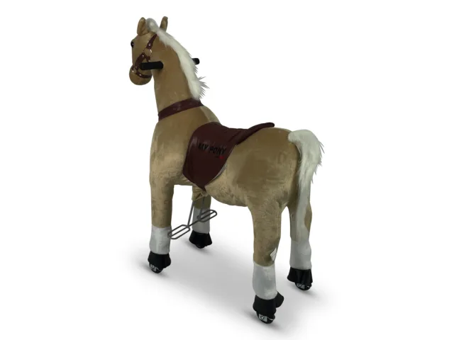 MY PONY sõiduhobune L, 8+ – pilt 5