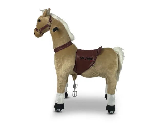 MY PONY sõiduhobune L, 8+ – pilt 4