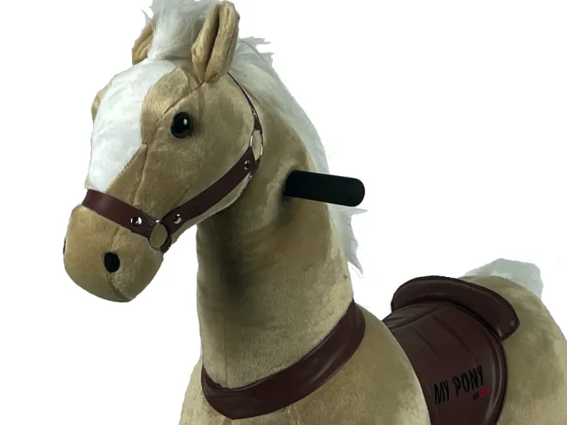 MY PONY sõiduhobune L, 8+ – pilt 3