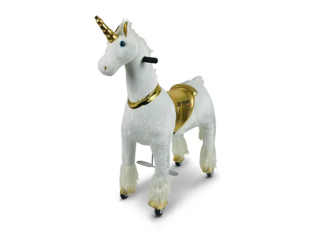 MY PONY ükssarvik sõidulelu 4–10 aastat