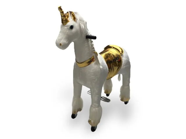 MY PONY sõidetav ükssarvik 4–10 a