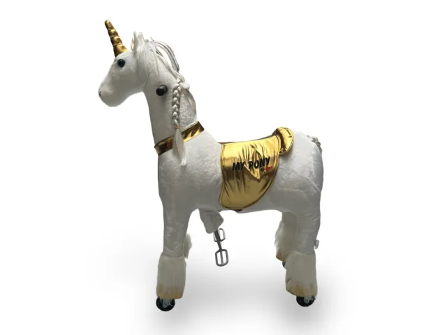 MY PONY sõidetav ükssarvik 4–10 a – pilt 3