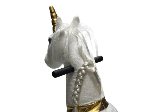 MY PONY ükssarvik, sõidetav mänguloom 3–6 aastasele – pilt 5