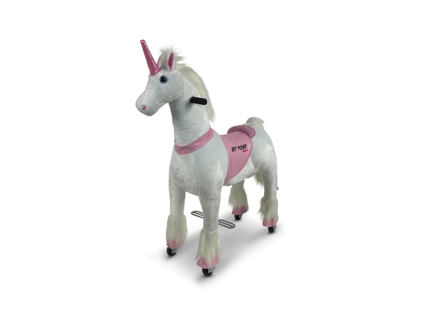 MY PONY ükssarvik, sõidetav mänguloom 3–6 aastat