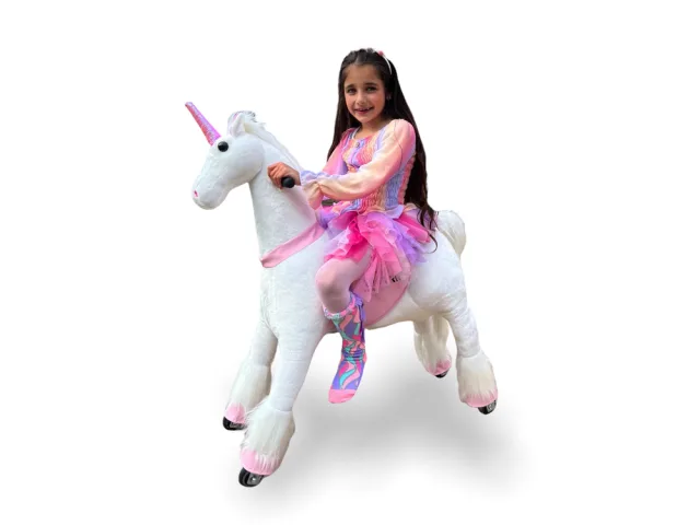 MY PONY ükssarvik sõidulelu 4–10 aastat