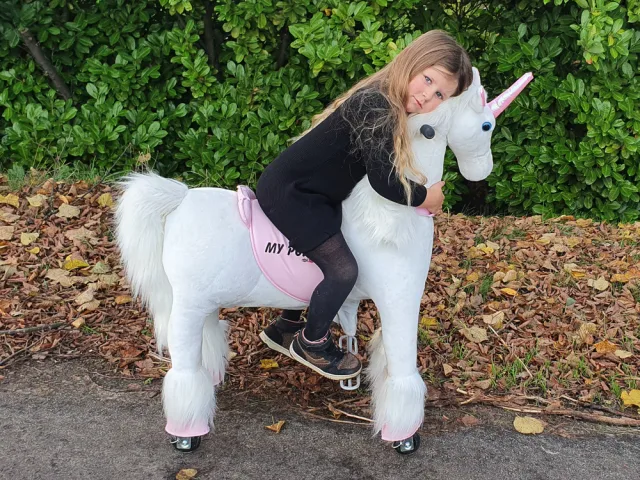MY PONY ükssarvik sõidulelu 4–10 aastat – pilt 6