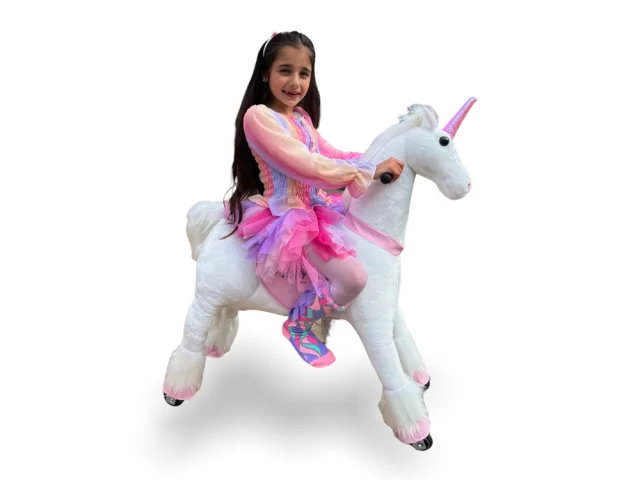 MY PONY ükssarvik sõidulelu 4–10 aastat – pilt 5