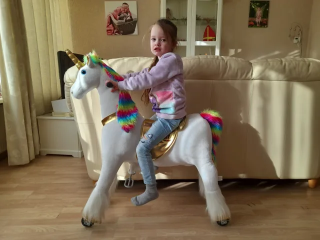 MY PONY ükssarvik sõidulelu 4–10 aastat – pilt 9