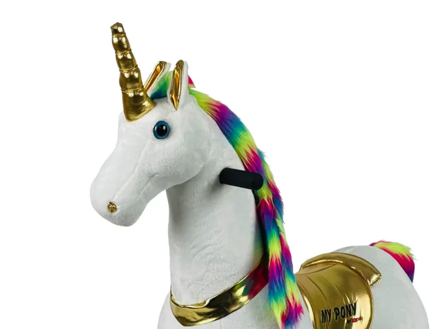 MY PONY ükssarvik sõidulelu 4–10 aastat – pilt 2