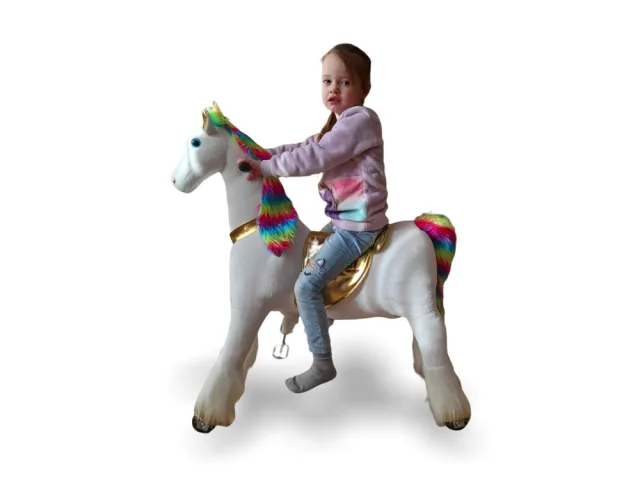 MY PONY ükssarvik sõidulelu 4–10 aastat – pilt 6