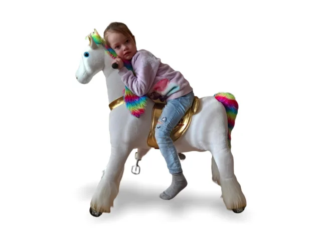 MY PONY ükssarvik sõidulelu 4–10 aastat – pilt 7