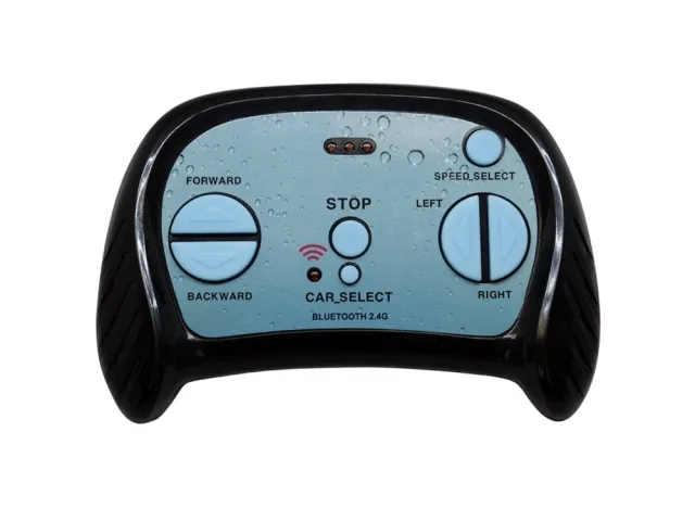 Pult 2,4 GHz laste elektriautole – pilt 4