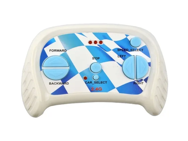 Pult 2,4 GHz laste elektriautole – pilt 6