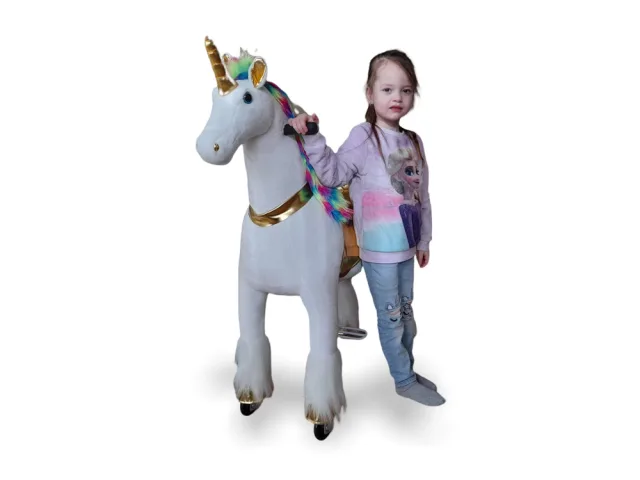 MY PONY sõidetav ükssarvik, 3–6 aastat – pilt 10