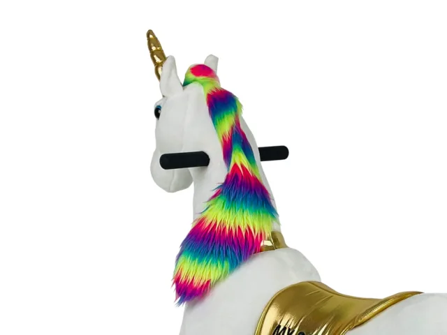 MY PONY sõidetav ükssarvik, 3–6 aastat – pilt 8