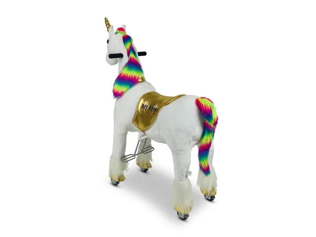 MY PONY sõidetav ükssarvik, 3–6 aastat – pilt 7