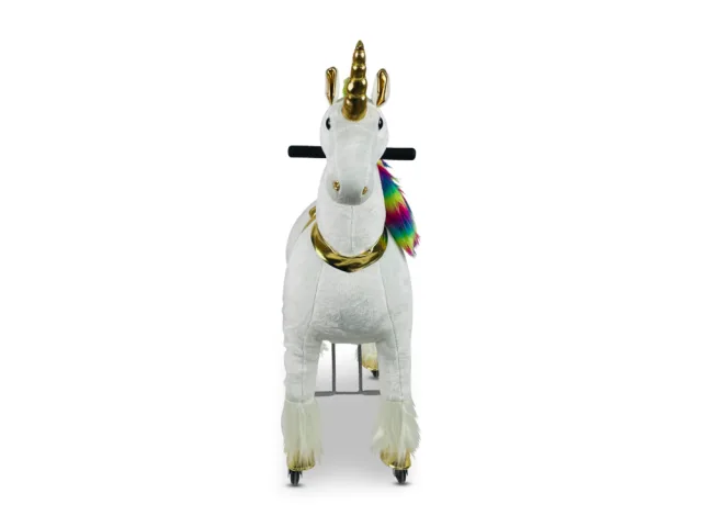MY PONY sõidetav ükssarvik, 3–6 aastat – pilt 3
