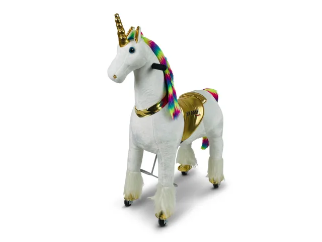 MY PONY sõidetav ükssarvik, 3–6 aastat