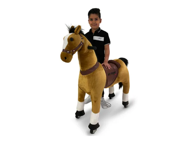 MY PONY sõiduhobune 3–6 aastasele – pilt 10