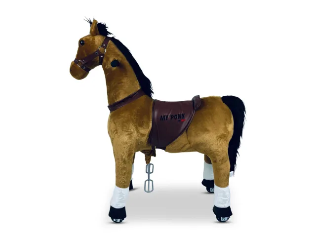 MY PONY sõiduhobune 3–6 aastasele – pilt 4