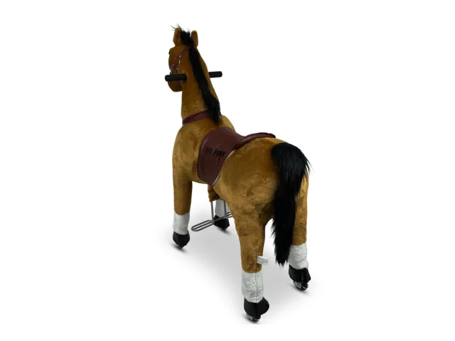 MY PONY sõiduhobune 4–10 aastat – pilt 7