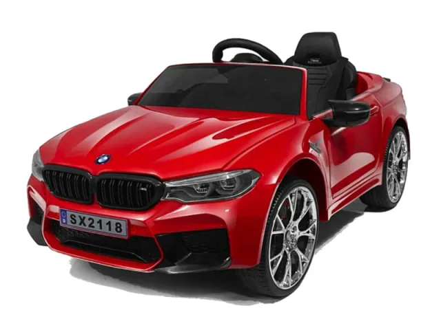 BMW M5 elektriauto 24 V