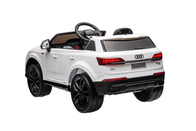 Audi Q7 elektriauto 12 V – pilt 5