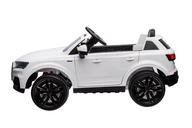 Audi Q7 elektriauto 12 V – pilt 4