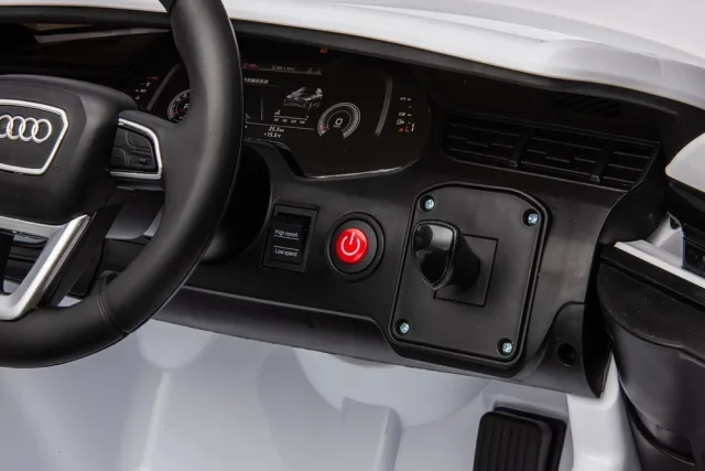 Audi Q7 elektriauto 12 V – pilt 9