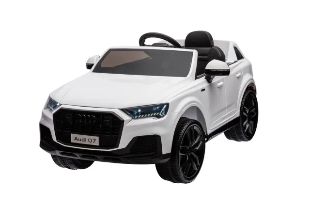 Audi Q7 elektriauto 12 V