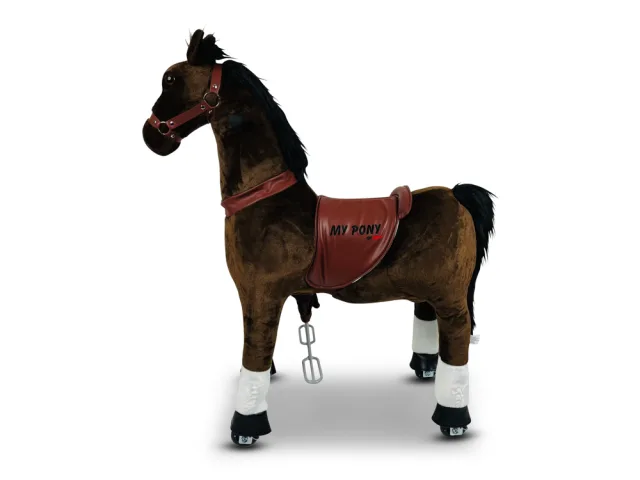 MY PONY sõiduhobune 4–10 aastat – pilt 4